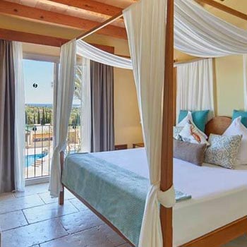 suite superior pula suites boutique resort