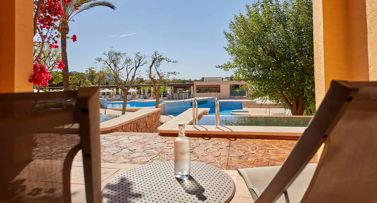 suites pula suites boutique resort