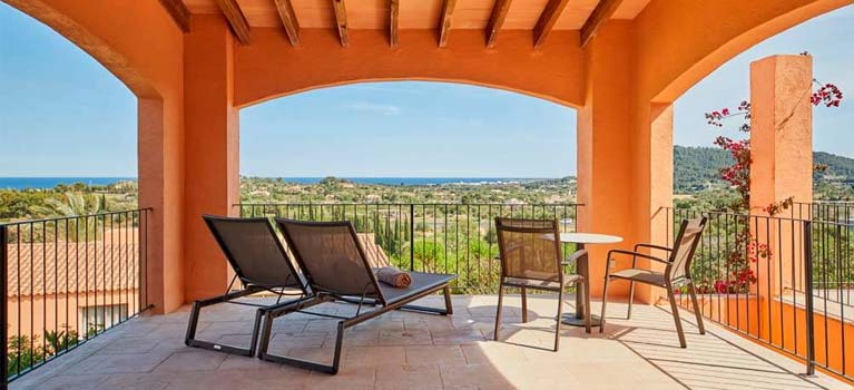 suites pula suites boutique resort suite premium terrace pula suites boutique resort