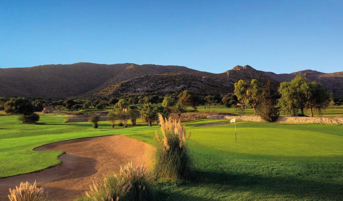 golf pula suites capdepera golf
