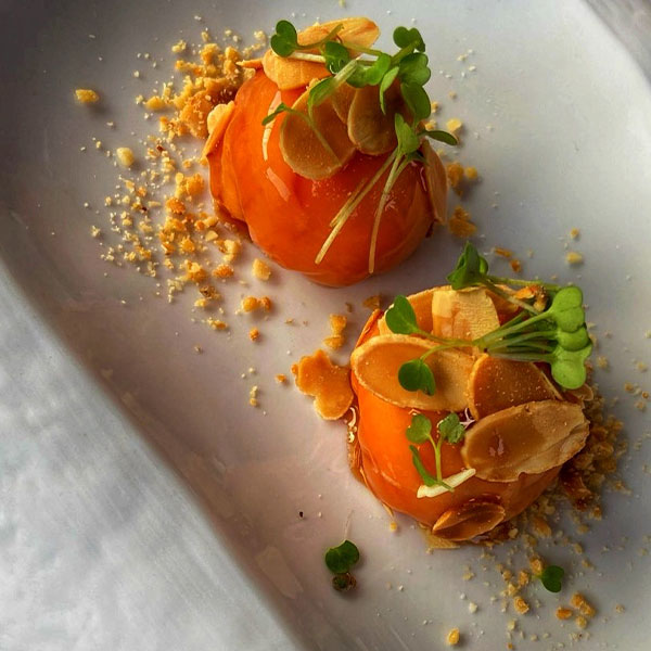 restaurant soronella pula suites boutique resort