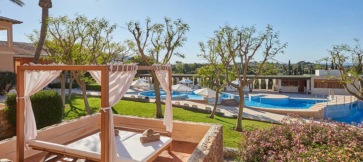 suite balibed pula suites boutique resort