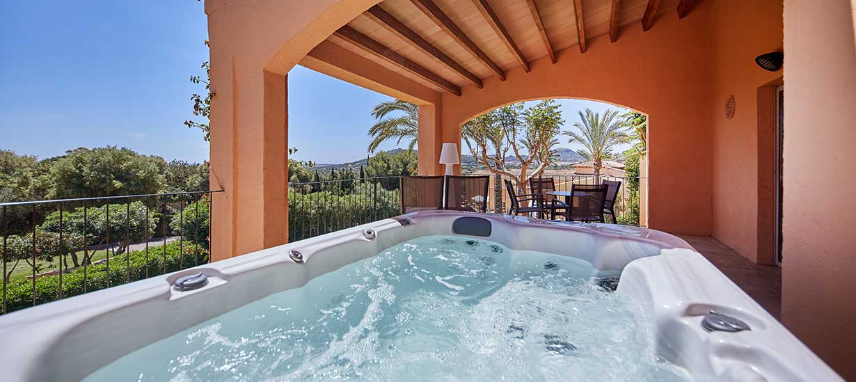 suite premium terrace pula suites boutique resort