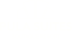 logotipo pula suites