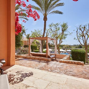 suite balibed pula suites boutique resort