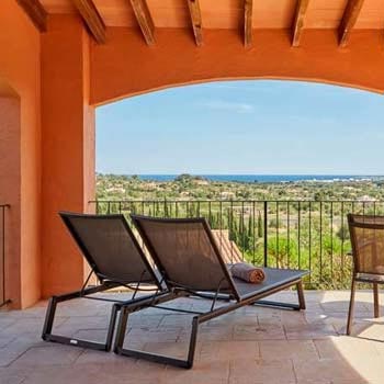 suite premium terrace pula suites boutique resort