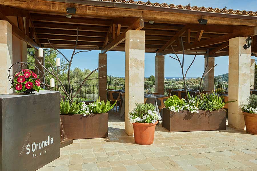 restaurante soronella pula suites boutique resort restaurante soronella pula suites boutique resort