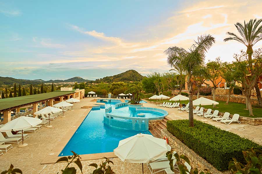 piscina pula suites boutique resort piscina pula suites boutique resort