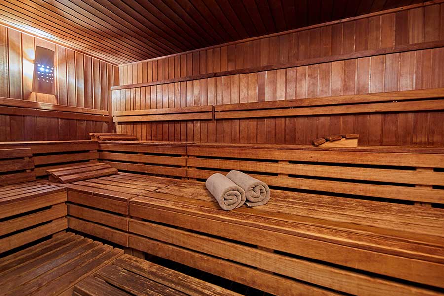 sauna pula suites boutique resort sauna pula suites boutique resort
