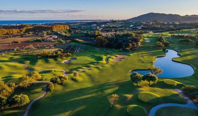 golf pula suites club rentals mallorca