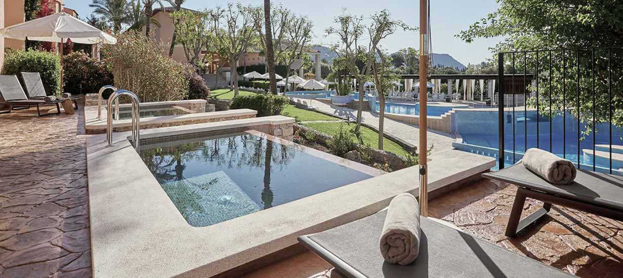 suites pula suites boutique resort grand suite swim up pula suites boutique resort