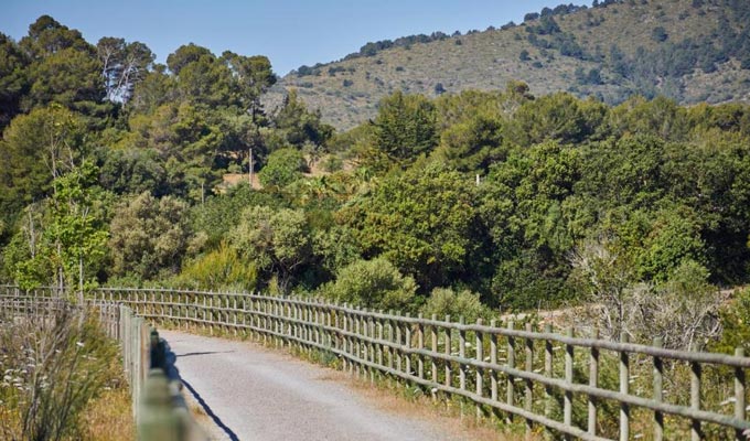 via verde son servera via verde son servera