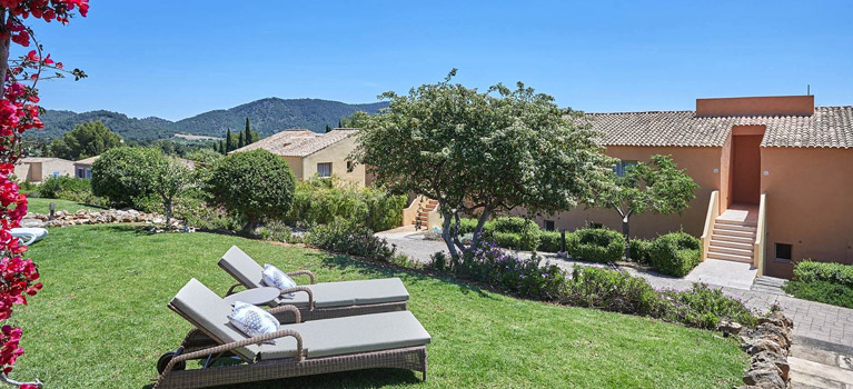 suite garden pula suites boutique resort