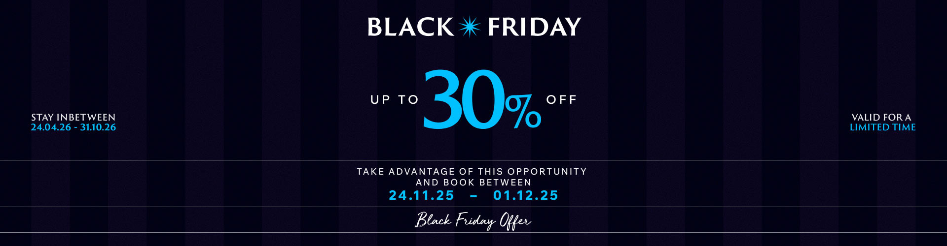 ofertas black friday pula suites boutique resort
